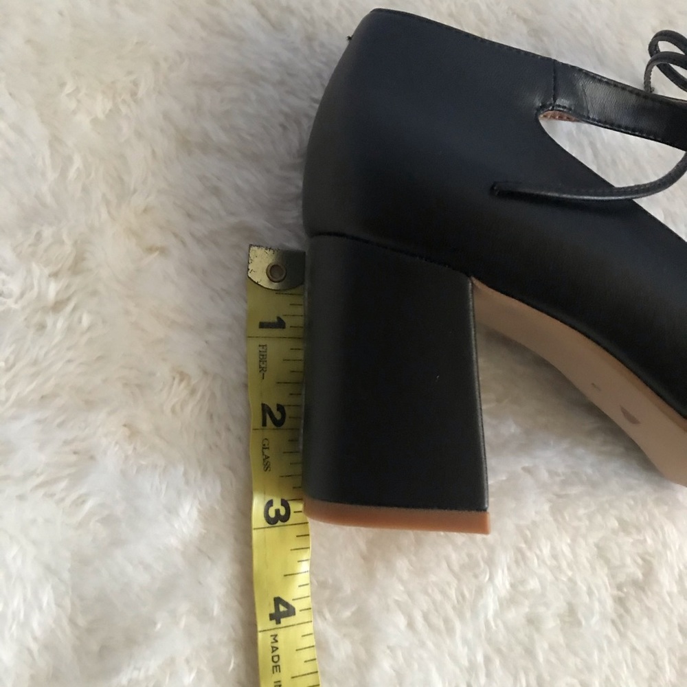 Shoes of Prey block heel pointy toe shoes - Picture 2 of 14